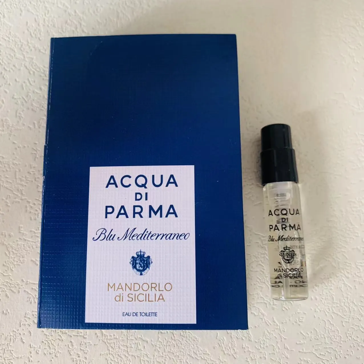 Acqua di Parma Blu Mediterraneo - Mandorlo di Sicilia 1.5ml
