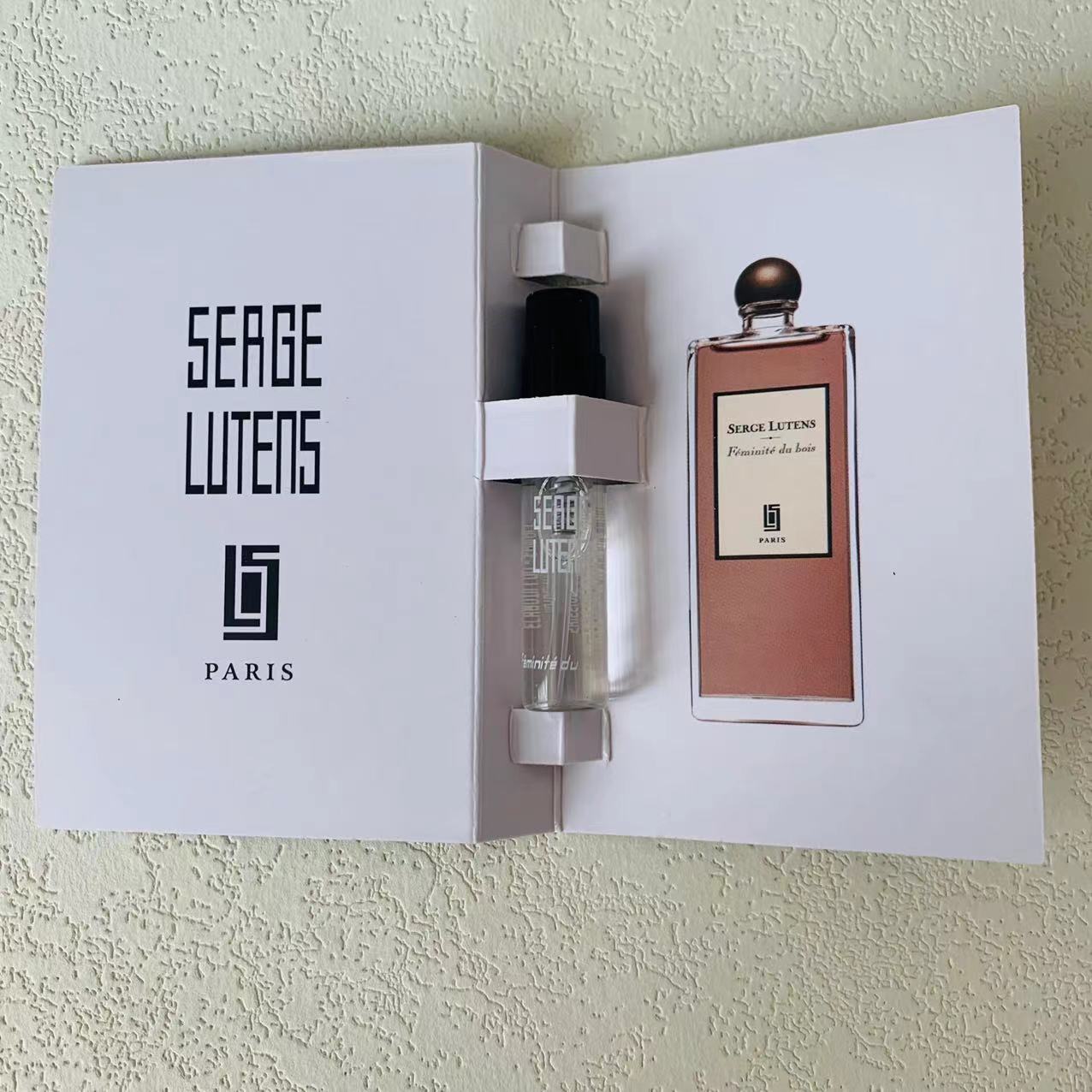 Serge Lutens Feminité du Bois 1.5ml 2