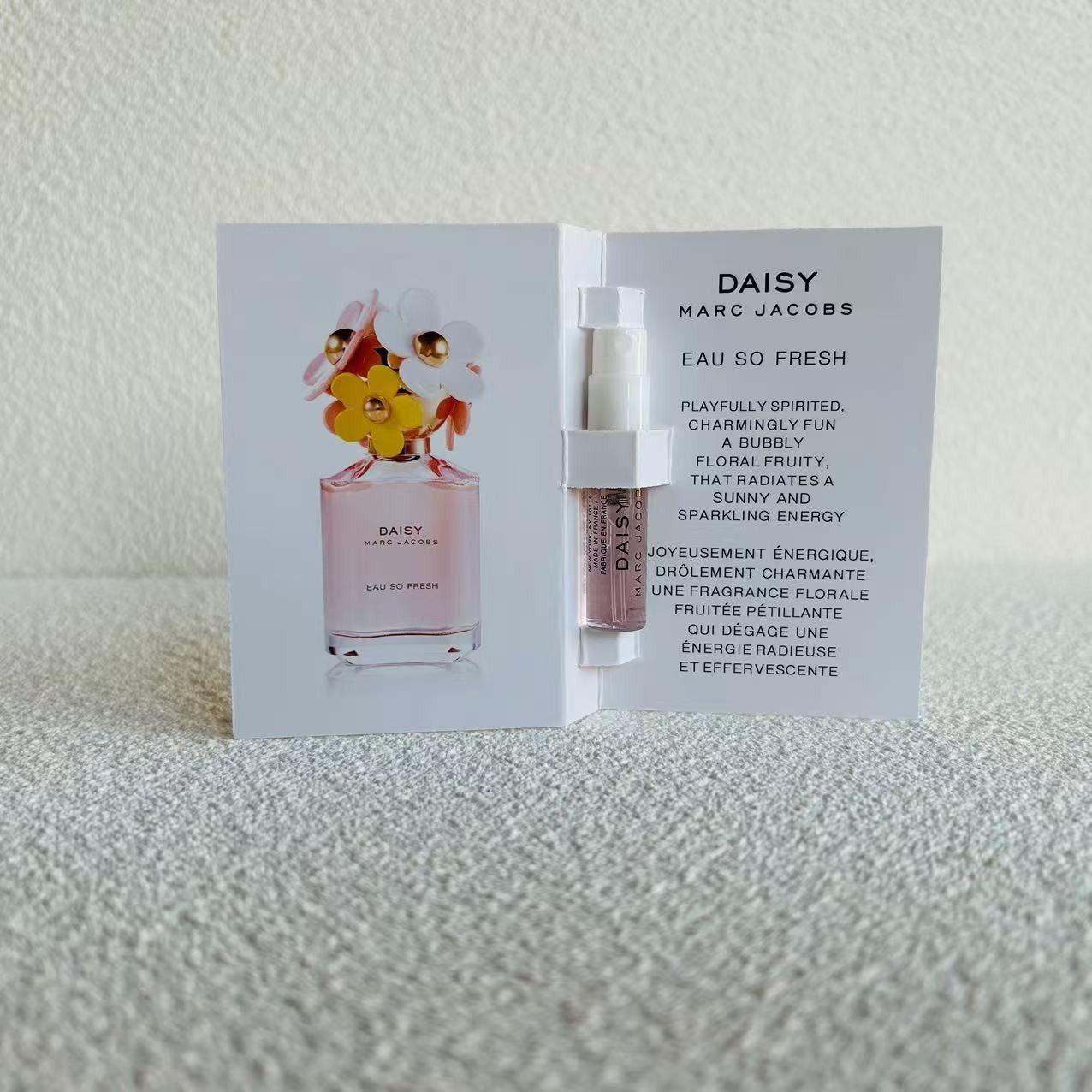 Daisy Eau So Fresh 1.5ml 2