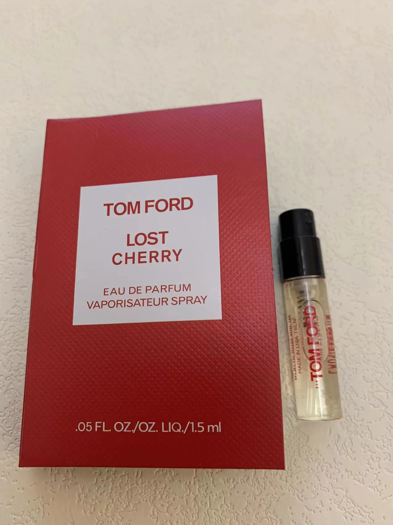 Tom Ford Lost Cherry 1.5ml