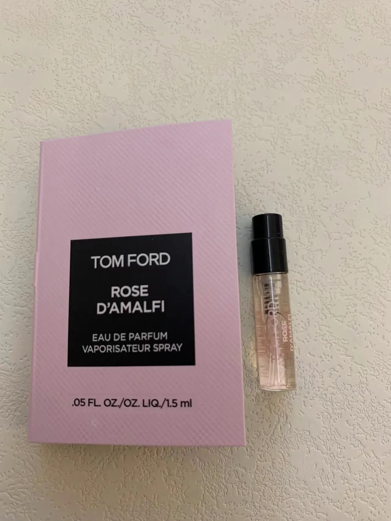Tom Ford Rose D'Amalfi 1.5ml