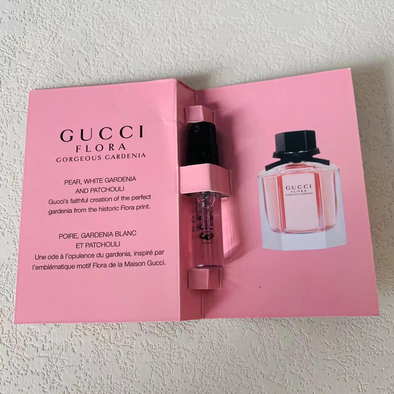 Gucci Flora by Gucci Gorgeous Gardenia 1.5ml 2