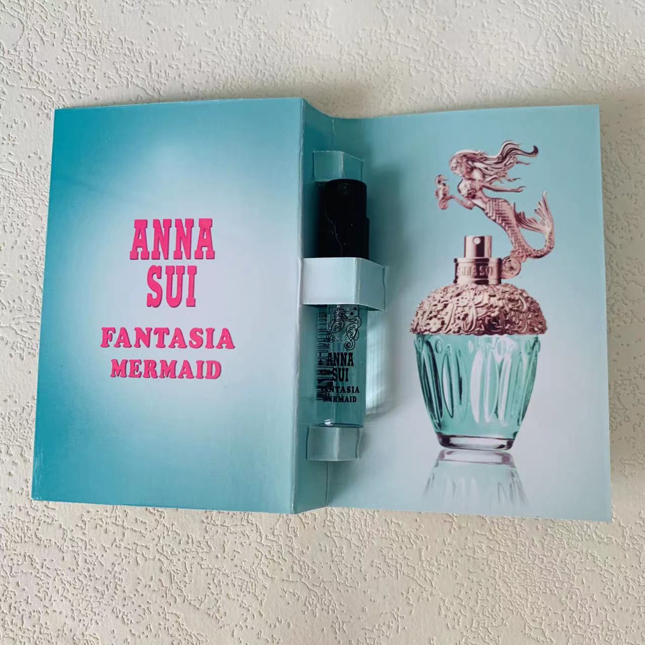 Anna Sui Fantasia Mermaid 1.5ml 2