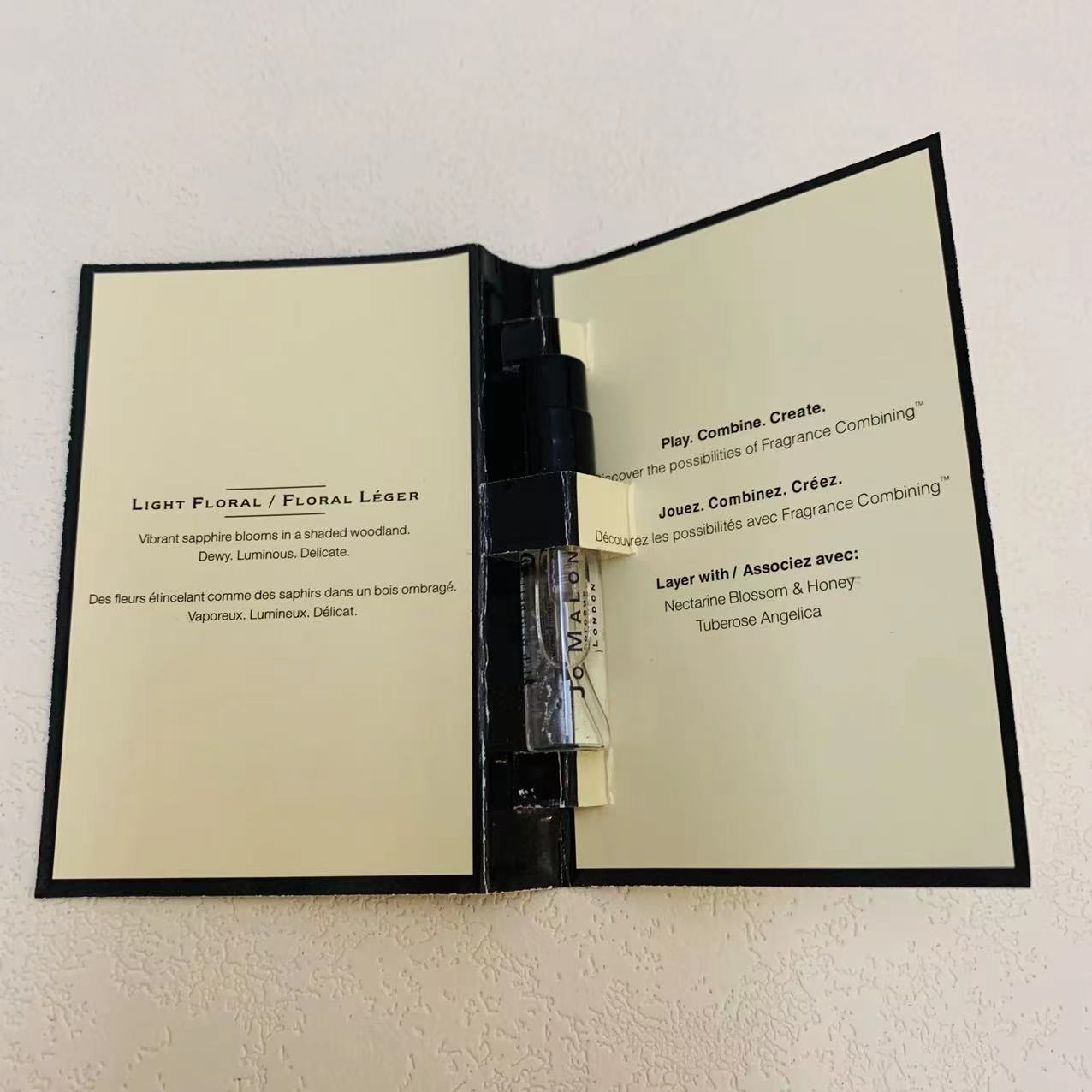 Jo Malone Wild Bluebell 1.5ml 2
