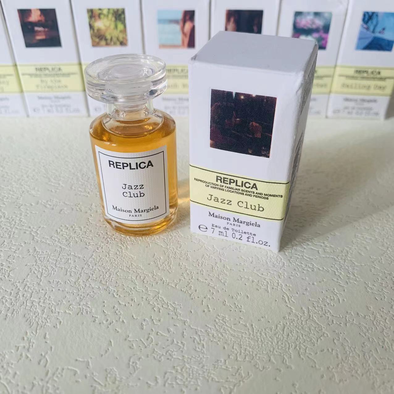Maison Margiela Jazz Club 7ml