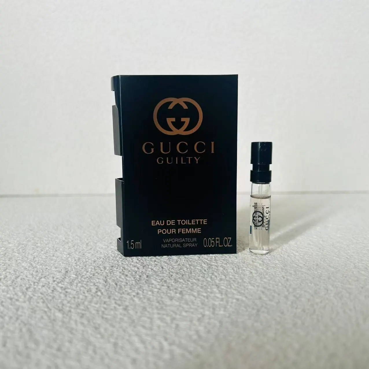 Gucci Guilty Pour Femme Eau de Parfum 1.5ml