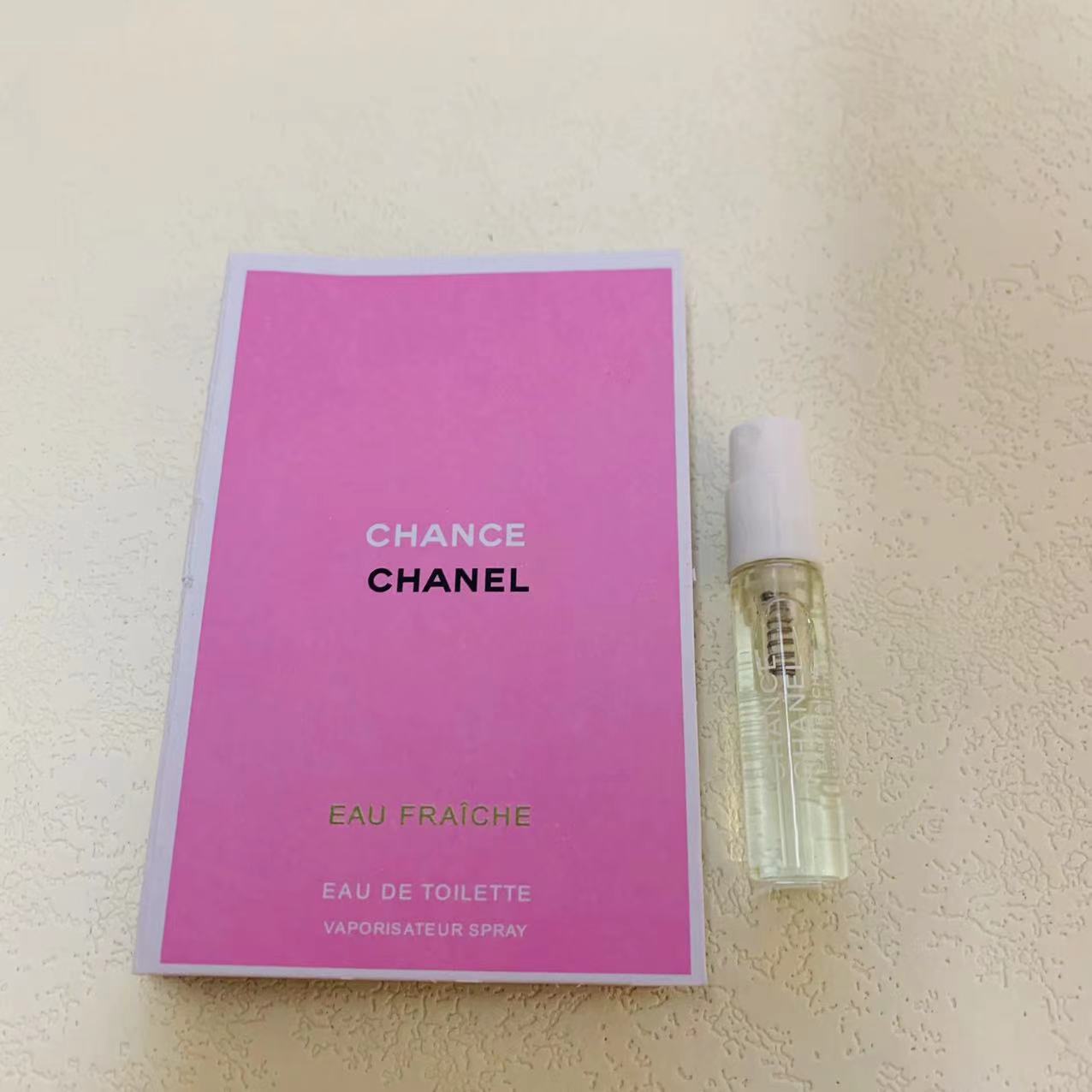 Chanel Chance Eau Fraiche 1.5ml 3