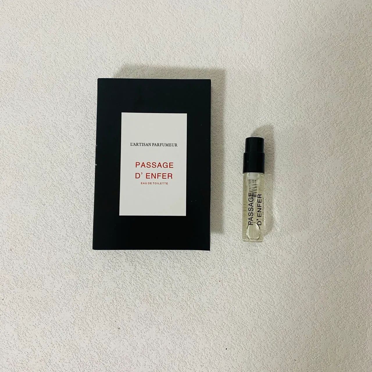 L'Artisan Parfumeur Passage d'Enfer
