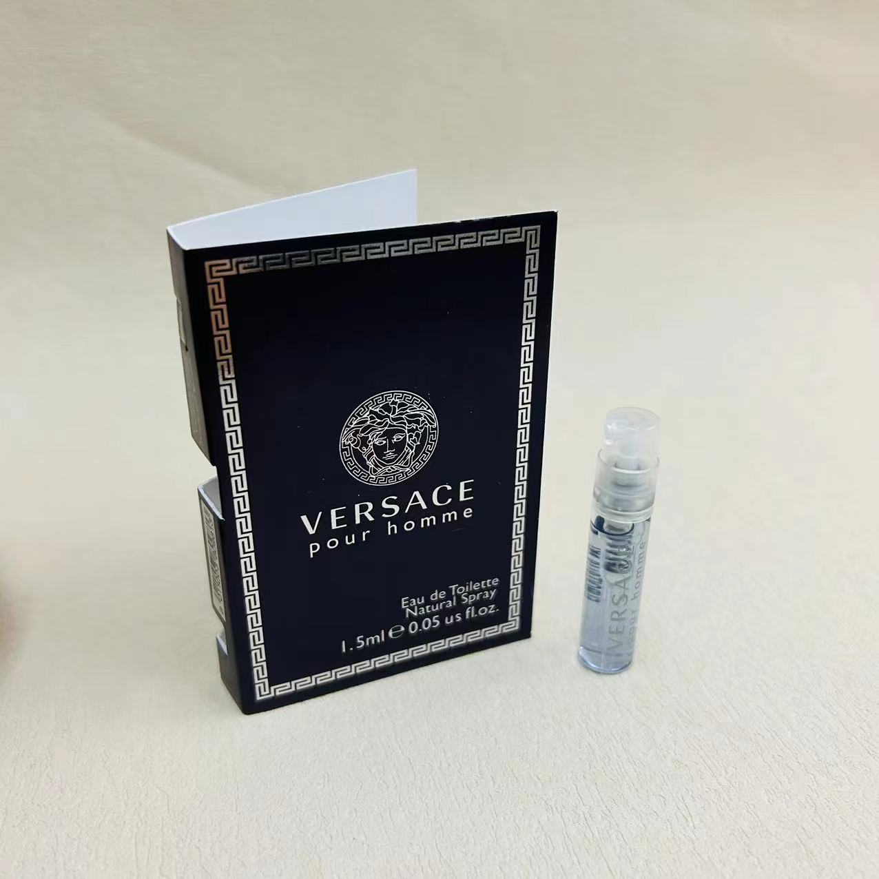 Versace Pour Homme 1.5ml