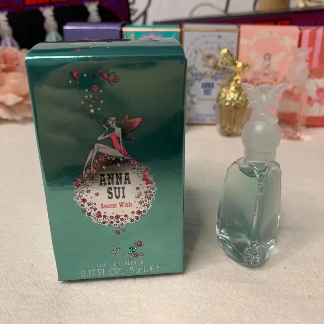 Anna Sui Secret Wish 5ml