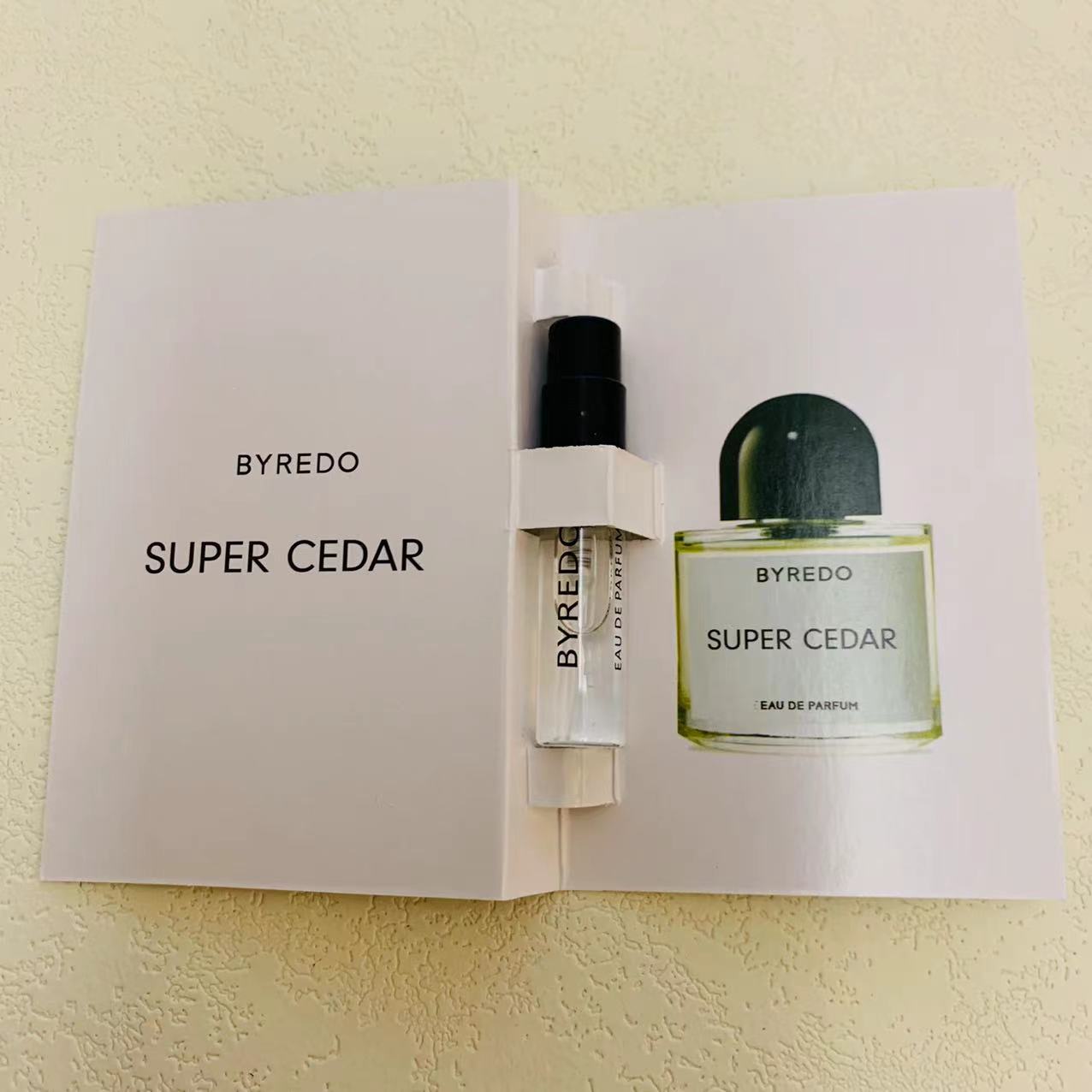 Byredo Super Cedar 1.5ml 2