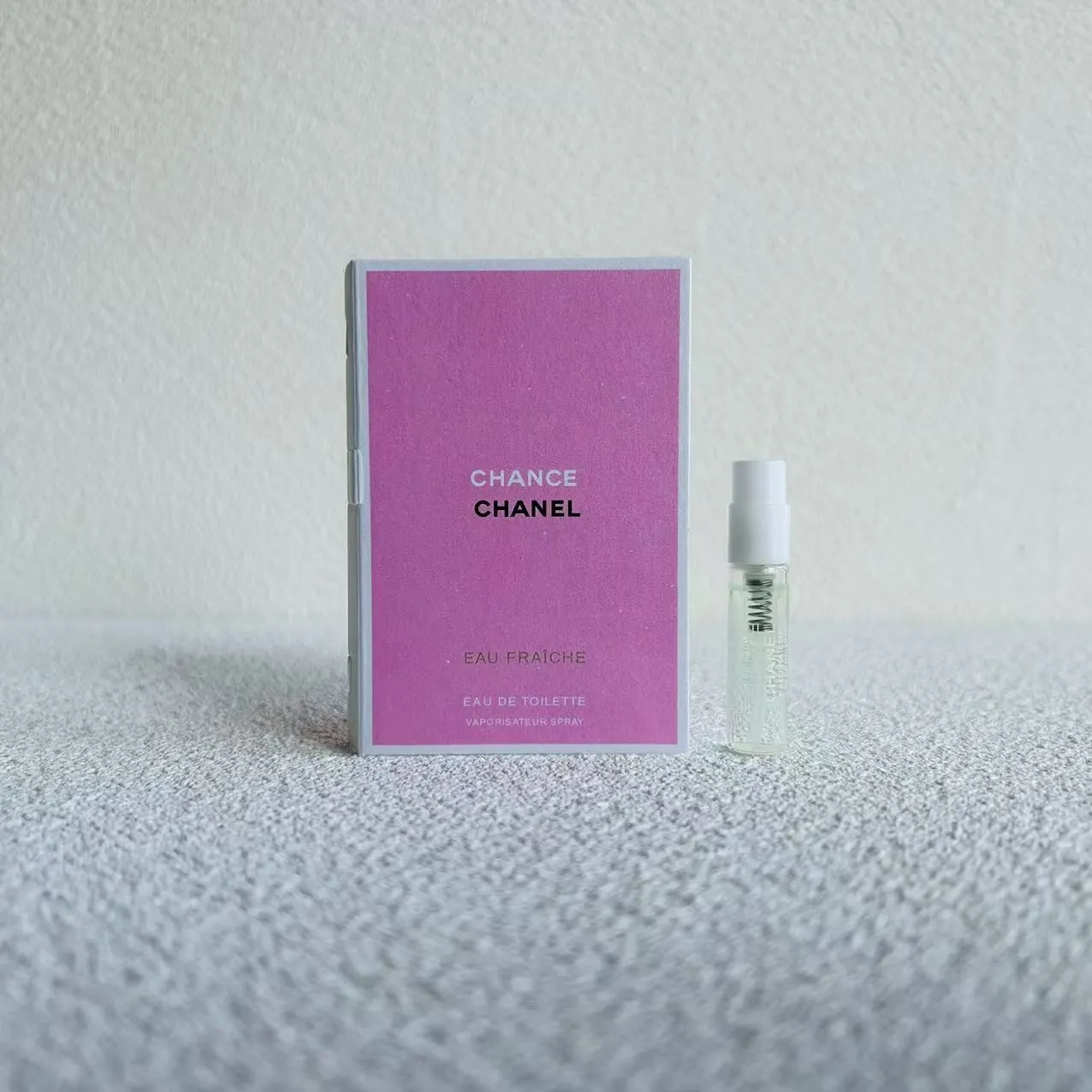 Chanel Chance Eau Fraiche 1.5ml