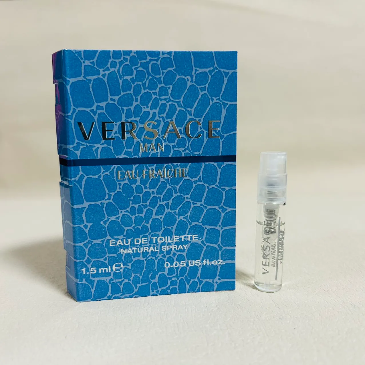 Versace Man Eau Fraiche 1.5ml