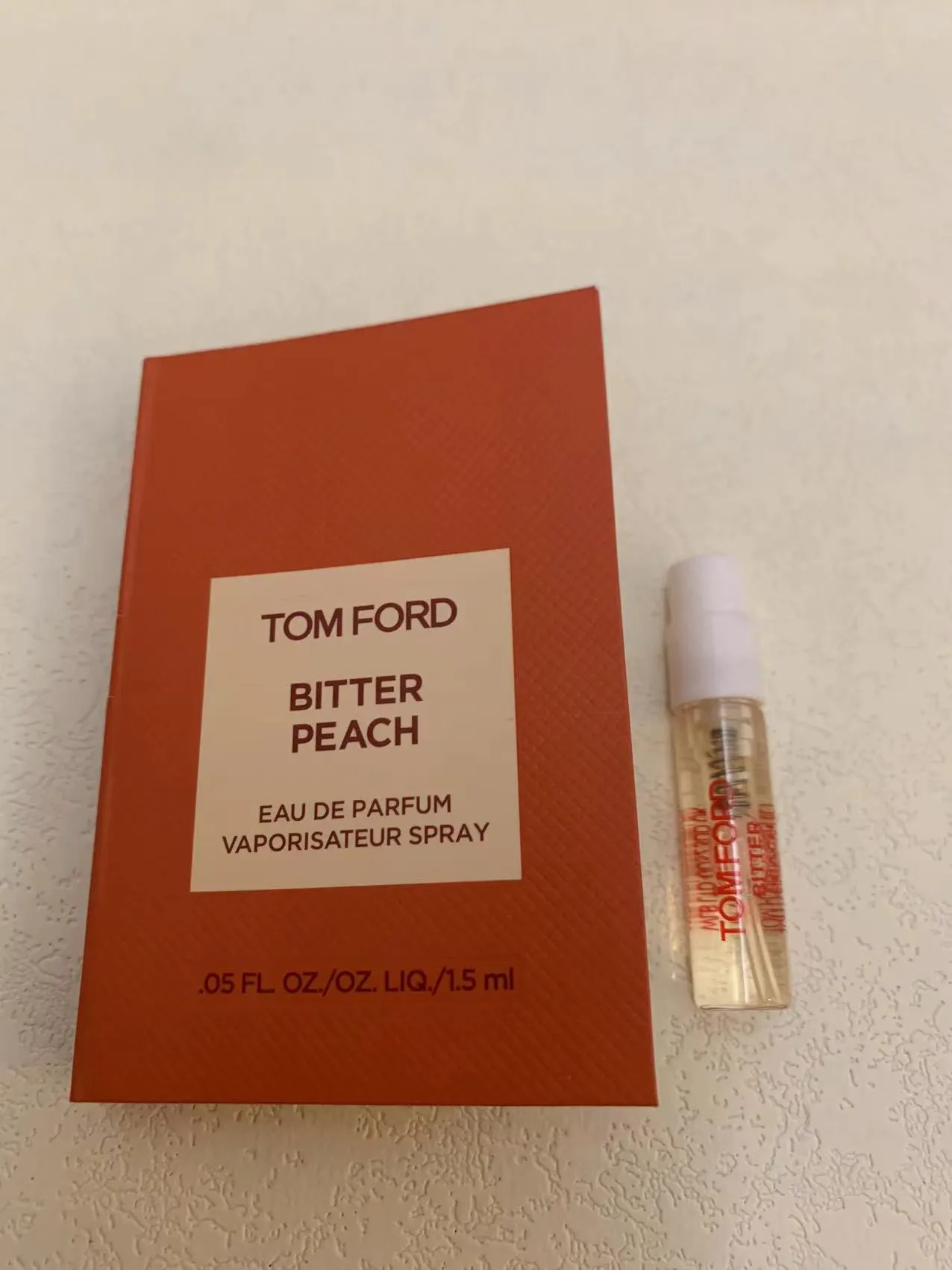 Tom Ford Bitter Peach 1.5ml