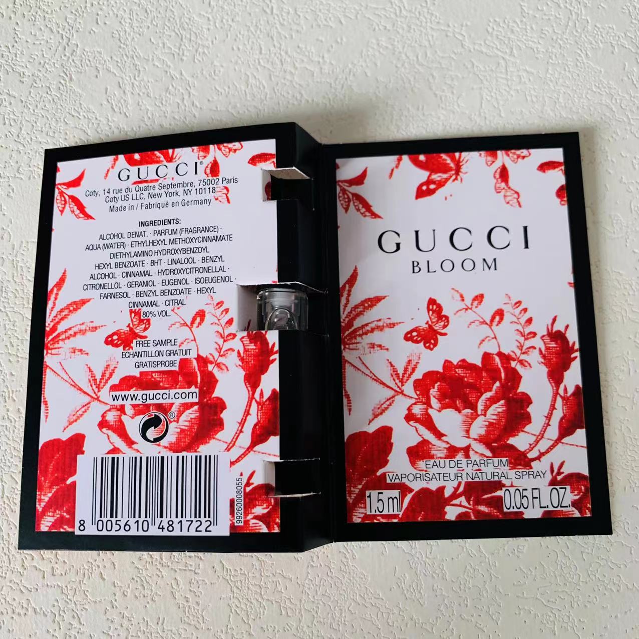 Gucci Bloom 1.5ml 3