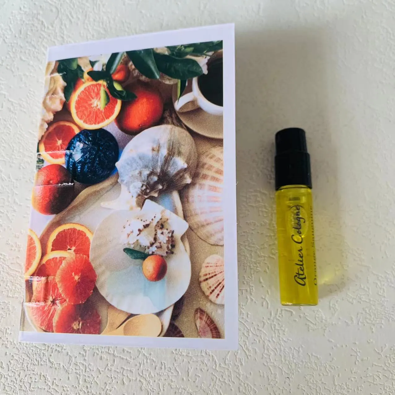 Atelier Cologne Orange Sanguine 1.5ml