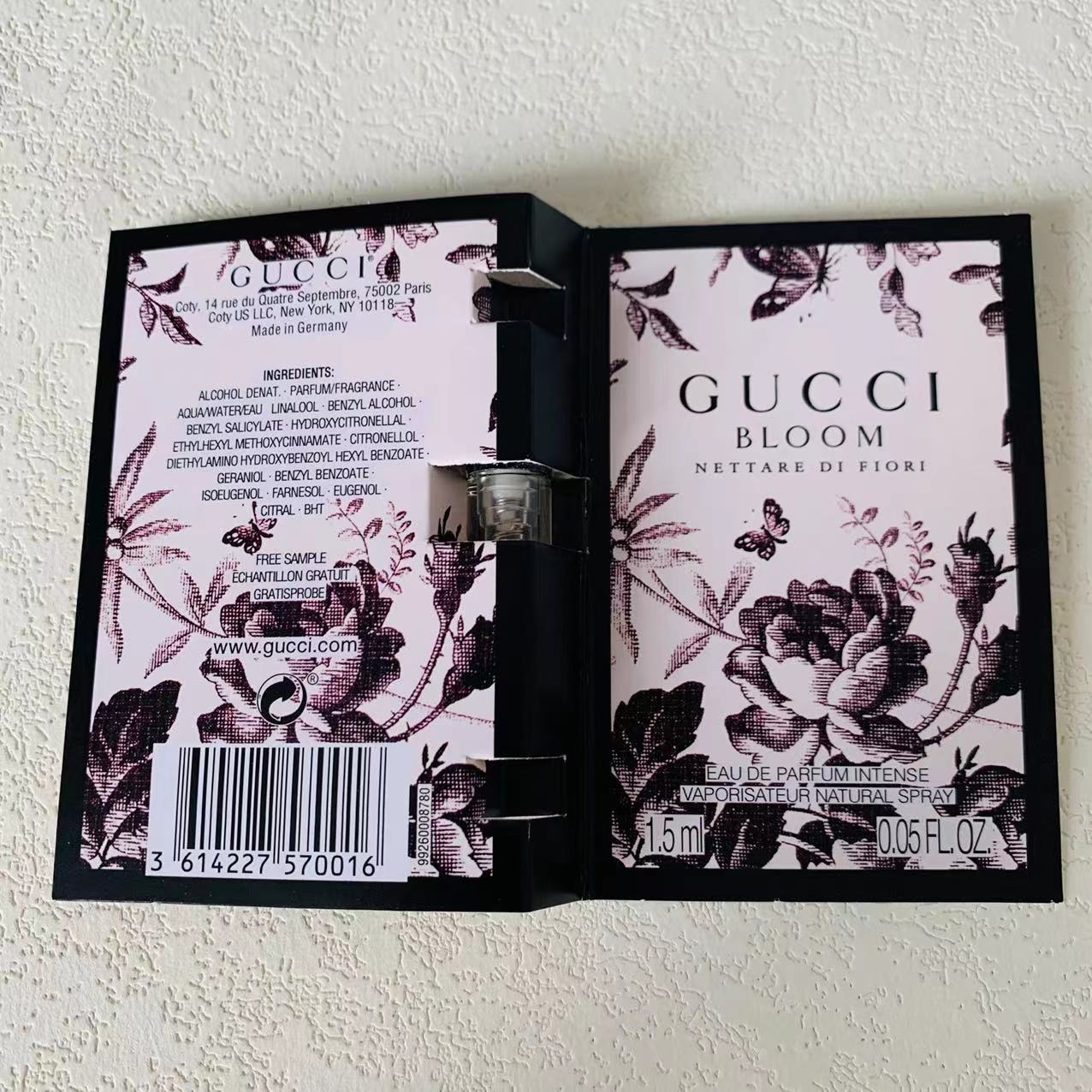 Gucci Bloom Nettare Di Fiori 1.5ml 3