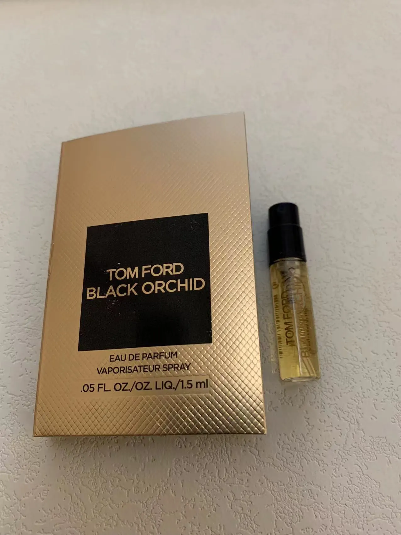 Tom Ford Black Orchid 1.5ml