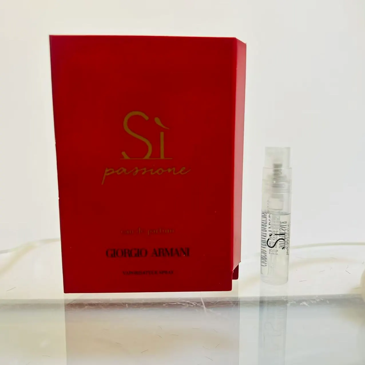 Giorgio Sì Passione 1.2ml