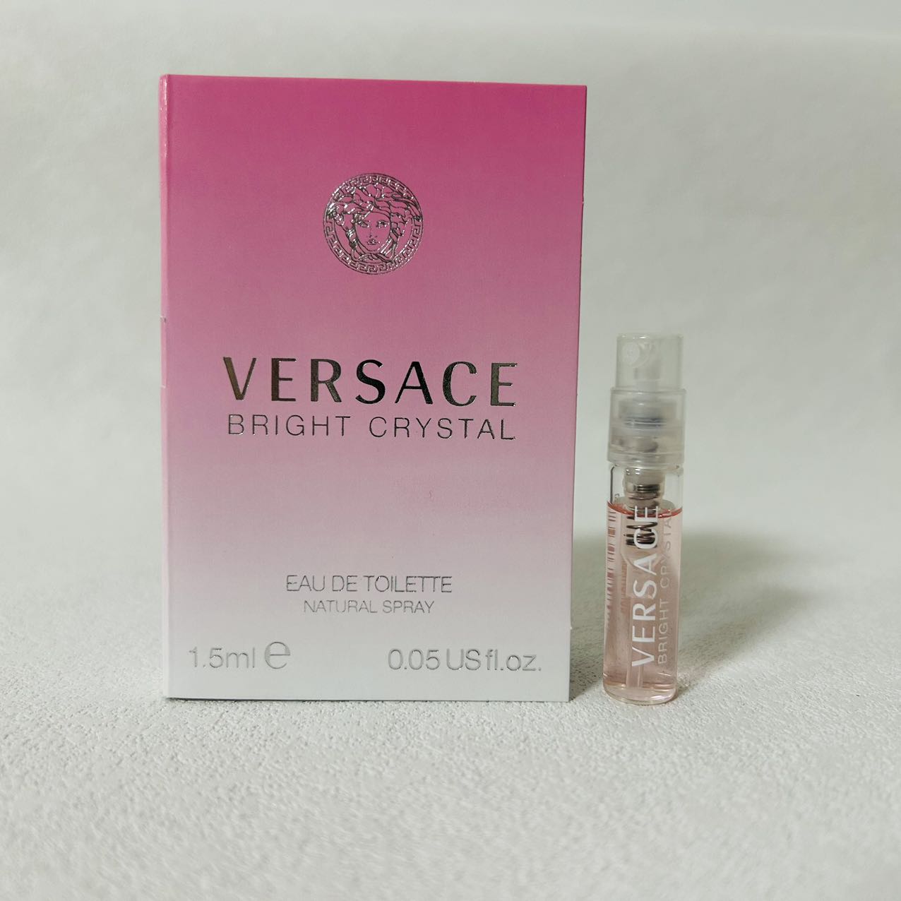 Versace Bright Crystal 1.5ml
