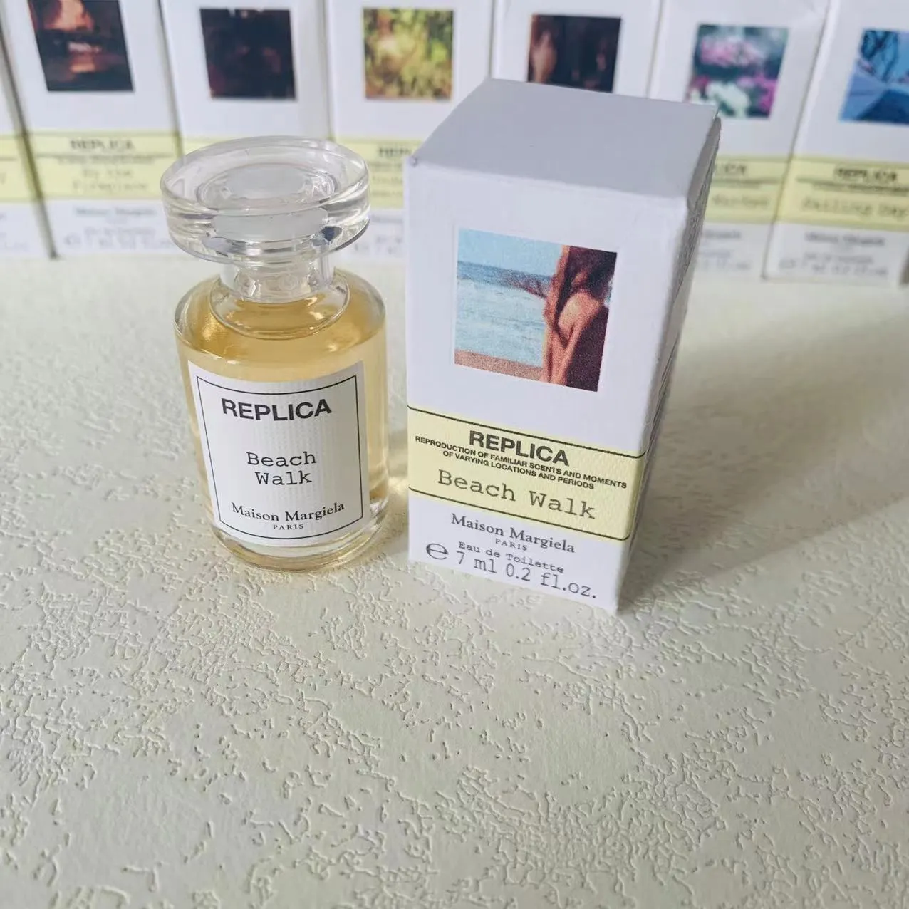 Maison Margiela Beach Walk 7ml