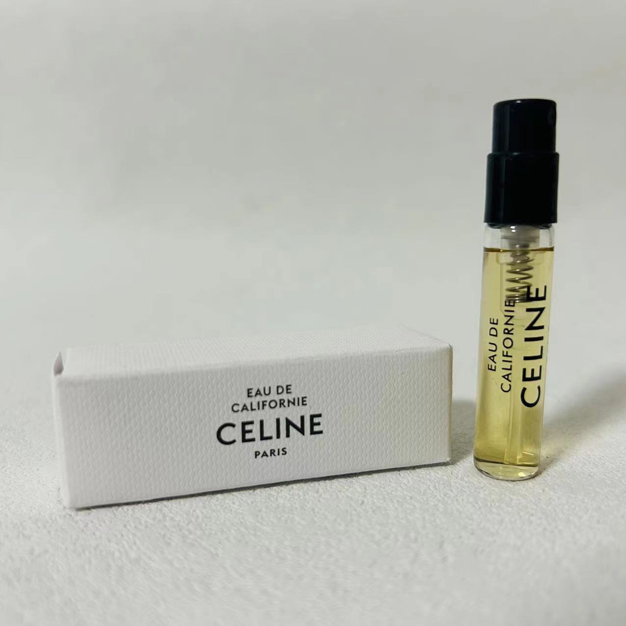 Celine Eau de Californie 2ml
