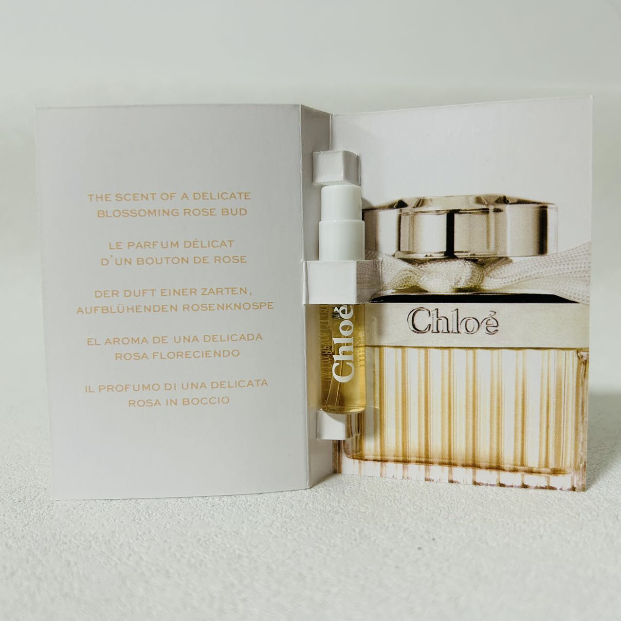 Chloe Chloe Eau de Toilette 1.5ml 2