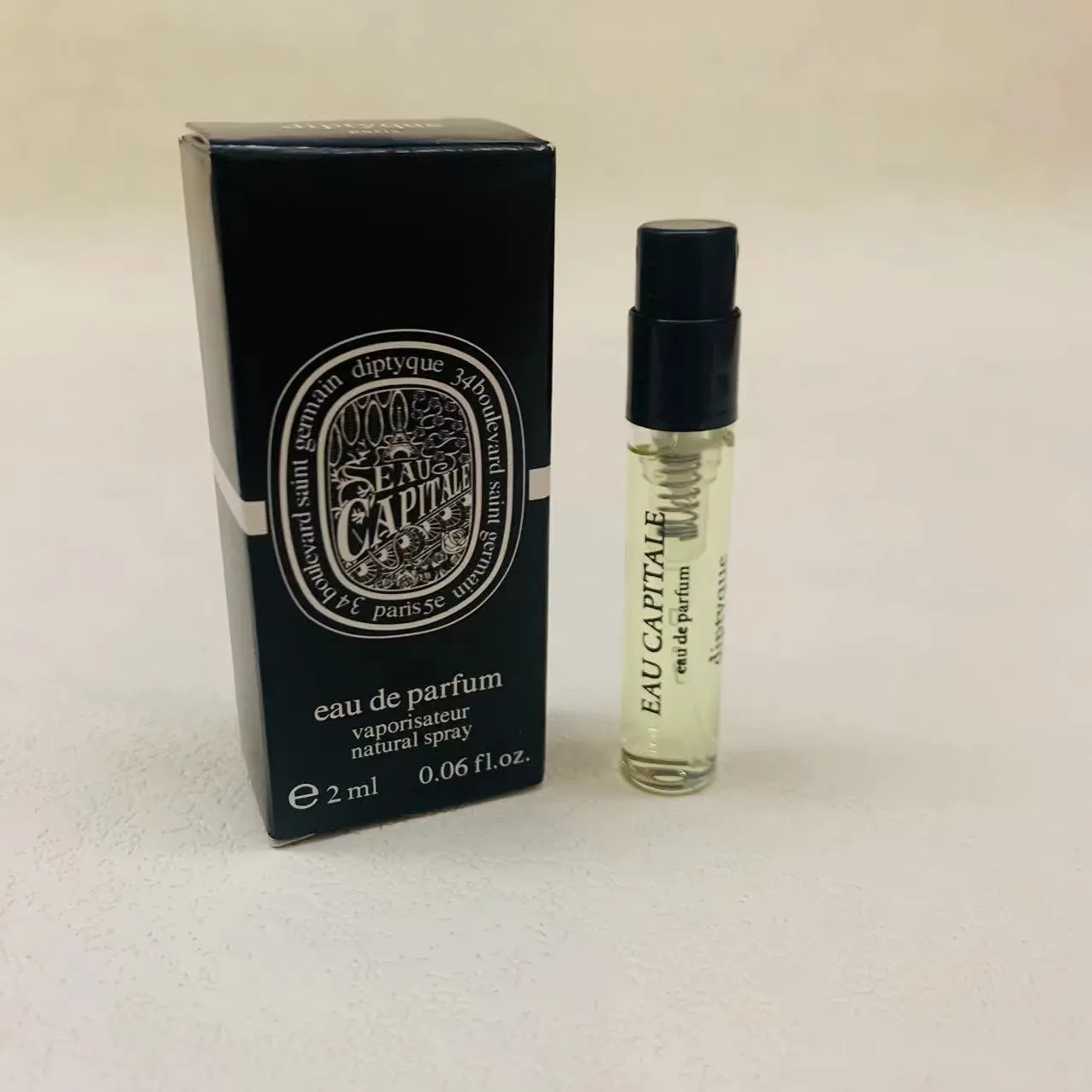 Diptyque Eau Capitale Eau de Parfum 2ml