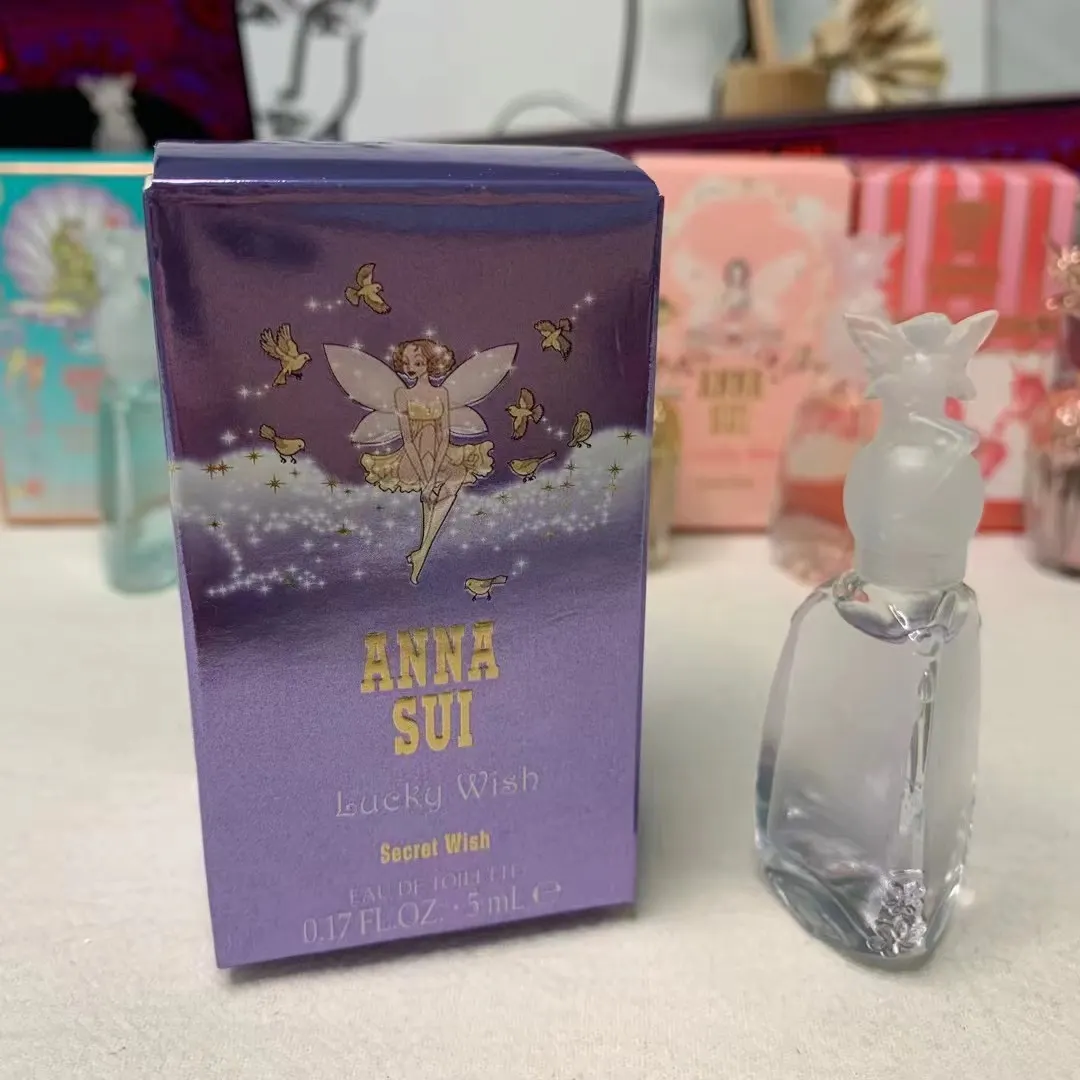 Anna Sui Lucky Wish 5ml