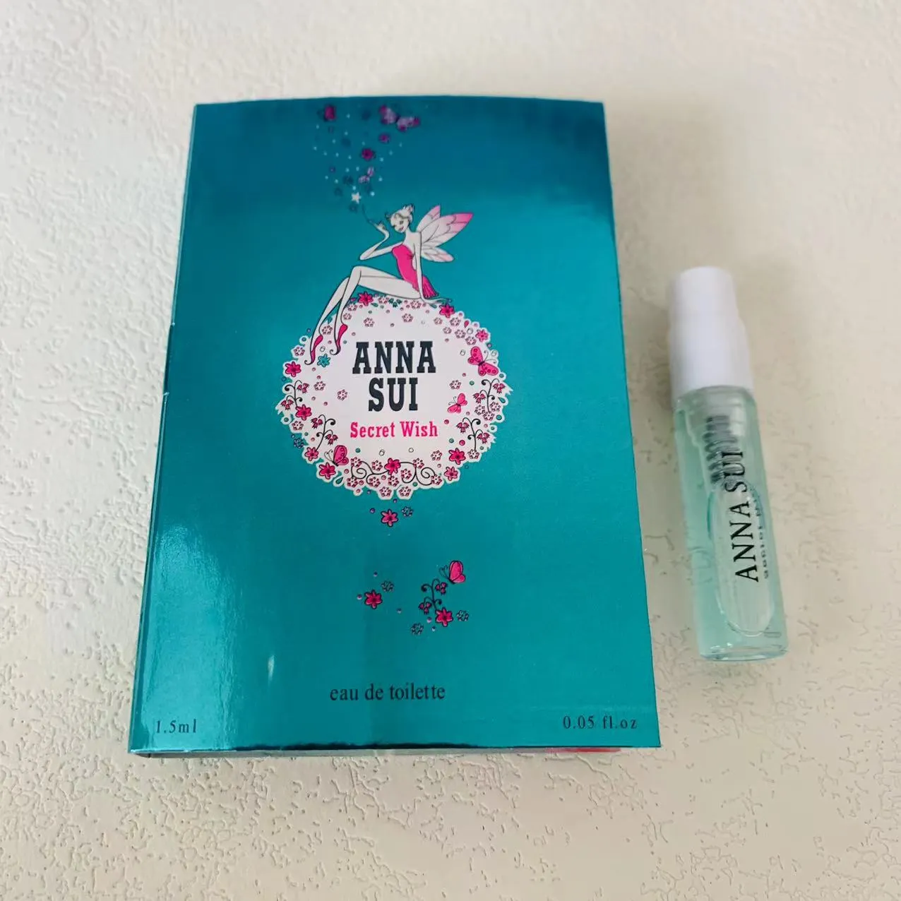 Anna Sui Secret Wish 1.5ml
