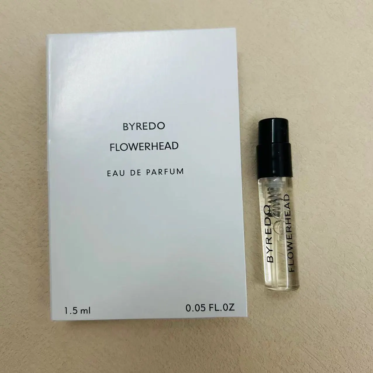 Byredo Flowerhead 1.5ml