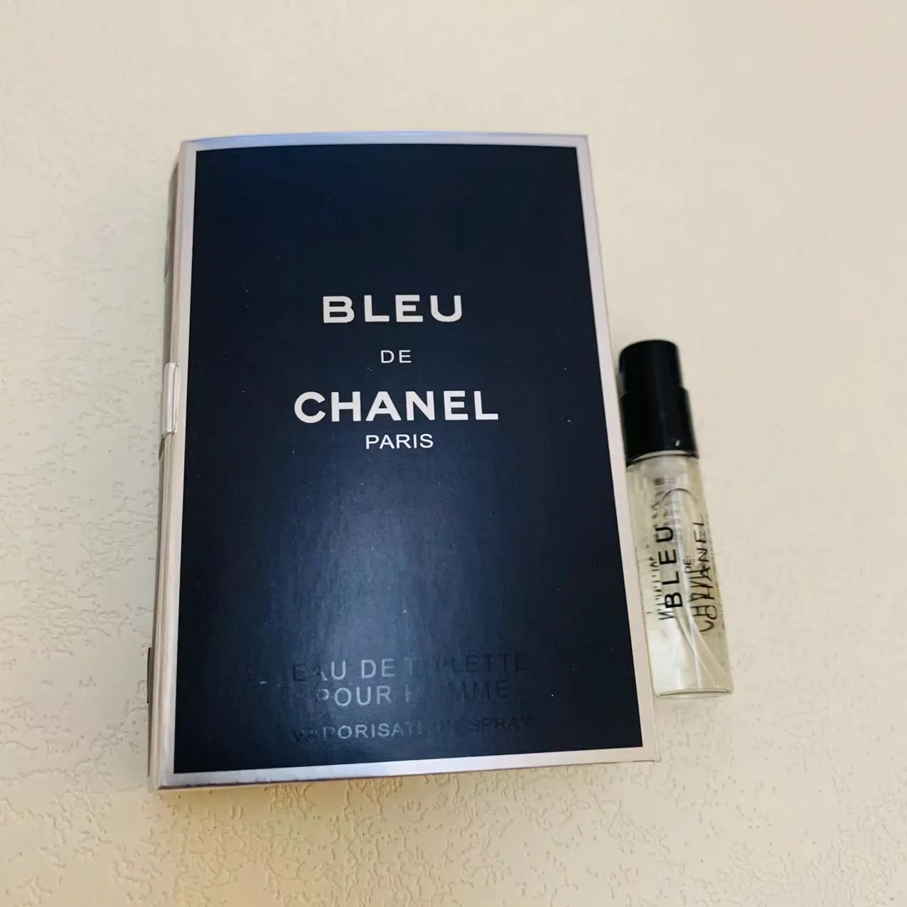 Chanel Bleu de Chanel 1.5ml