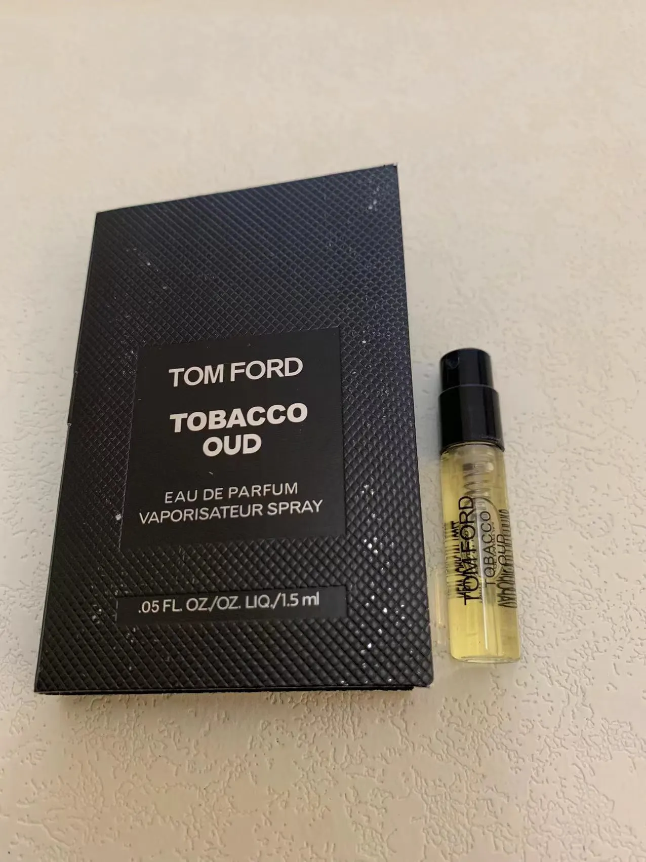 Tom Ford Tobacco Oud 1.5ml