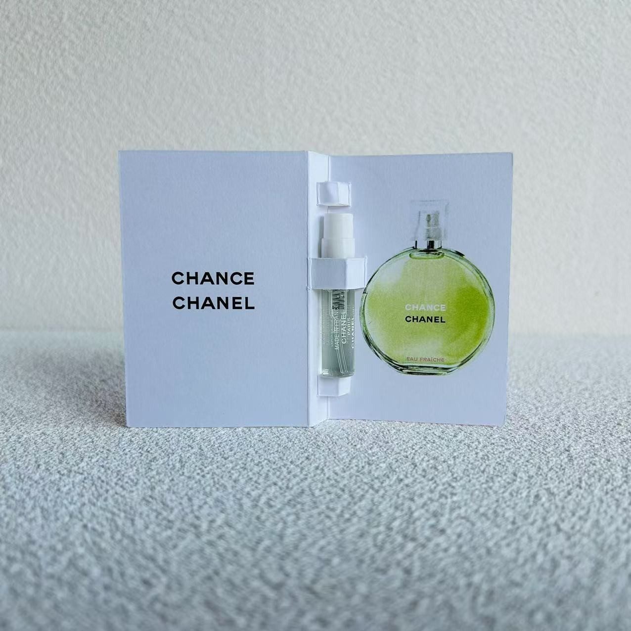 Chanel Chance Eau Fraiche 1.5ml 2