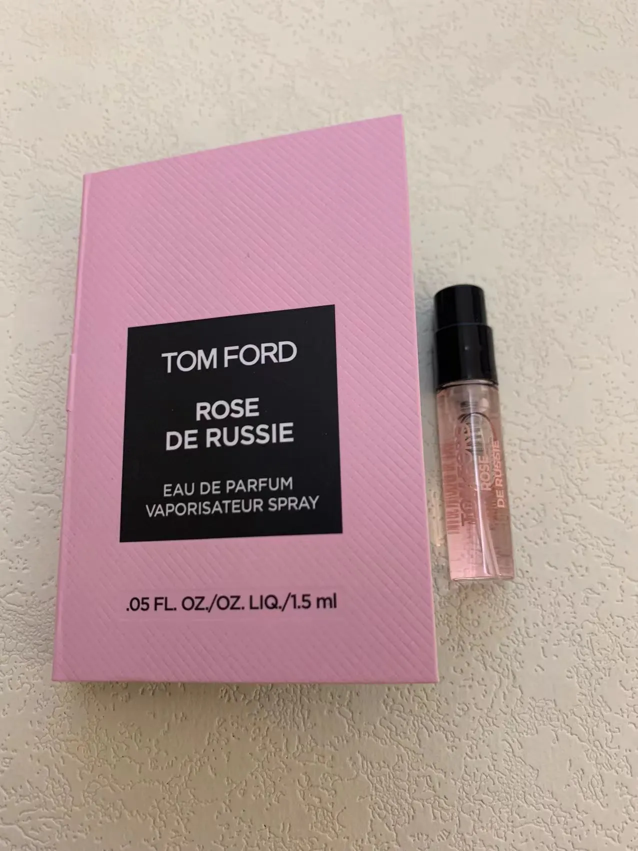Tom Ford Rose de Russie 1.5ml