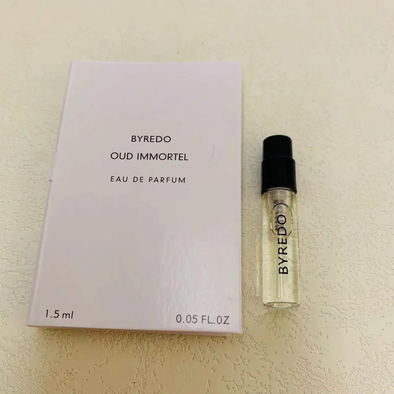 Byredo Oud Immortel 1.5ml