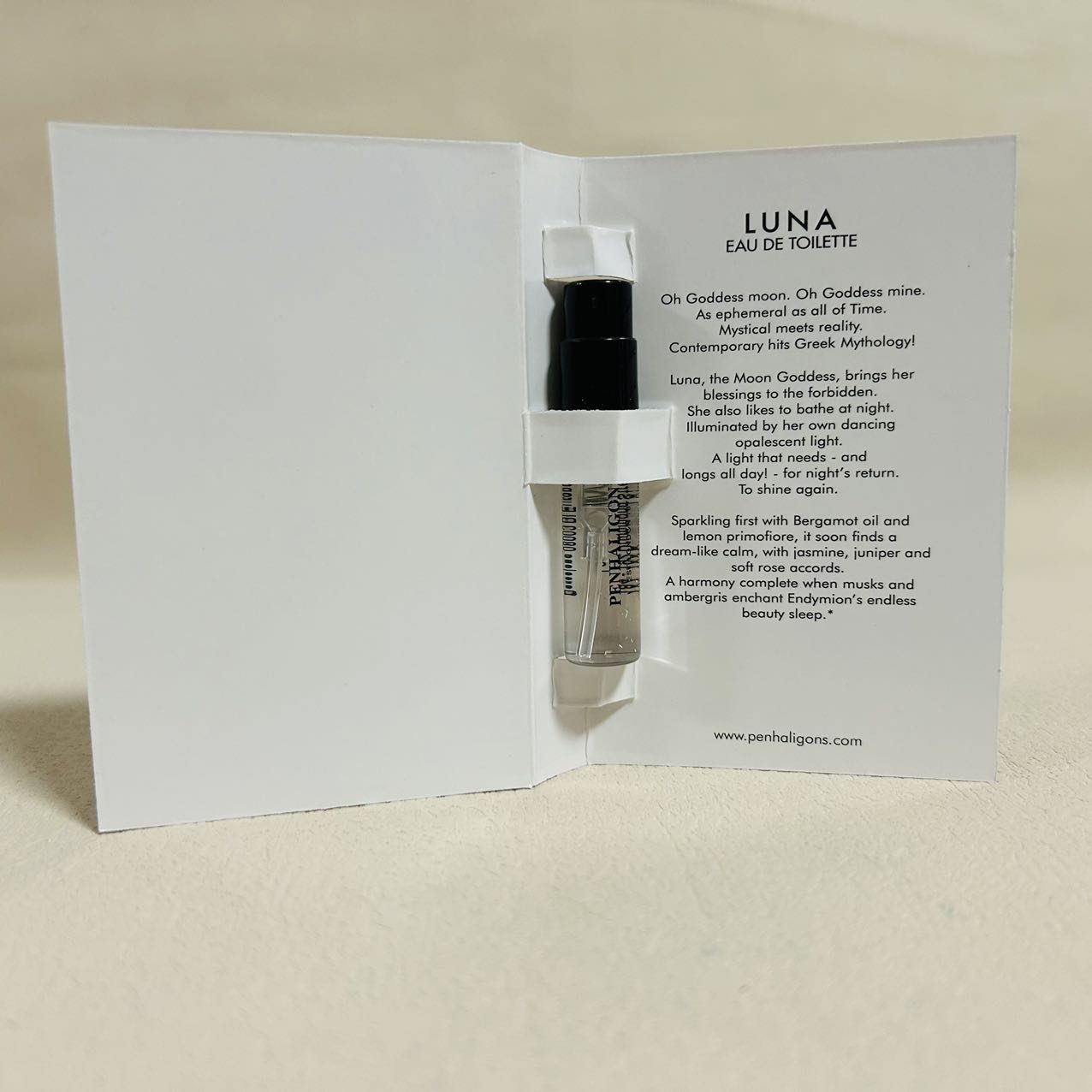 Penhaligon's Luna 1.5ml 2