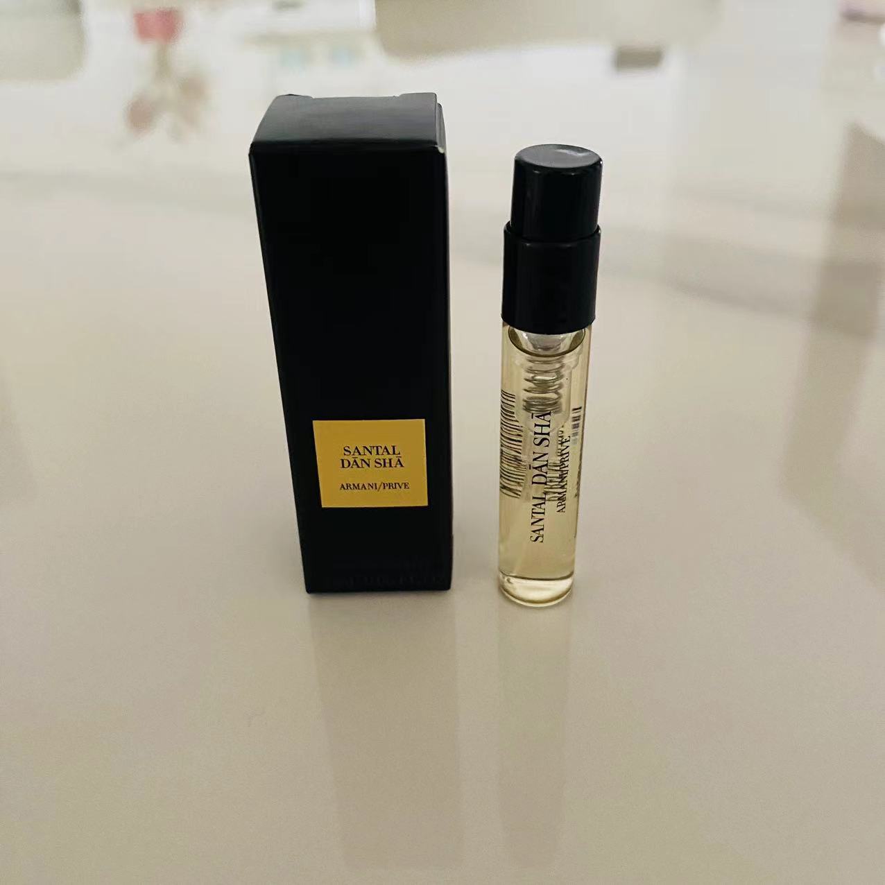 Giorgio Armani Santal Dan Sha 2ml