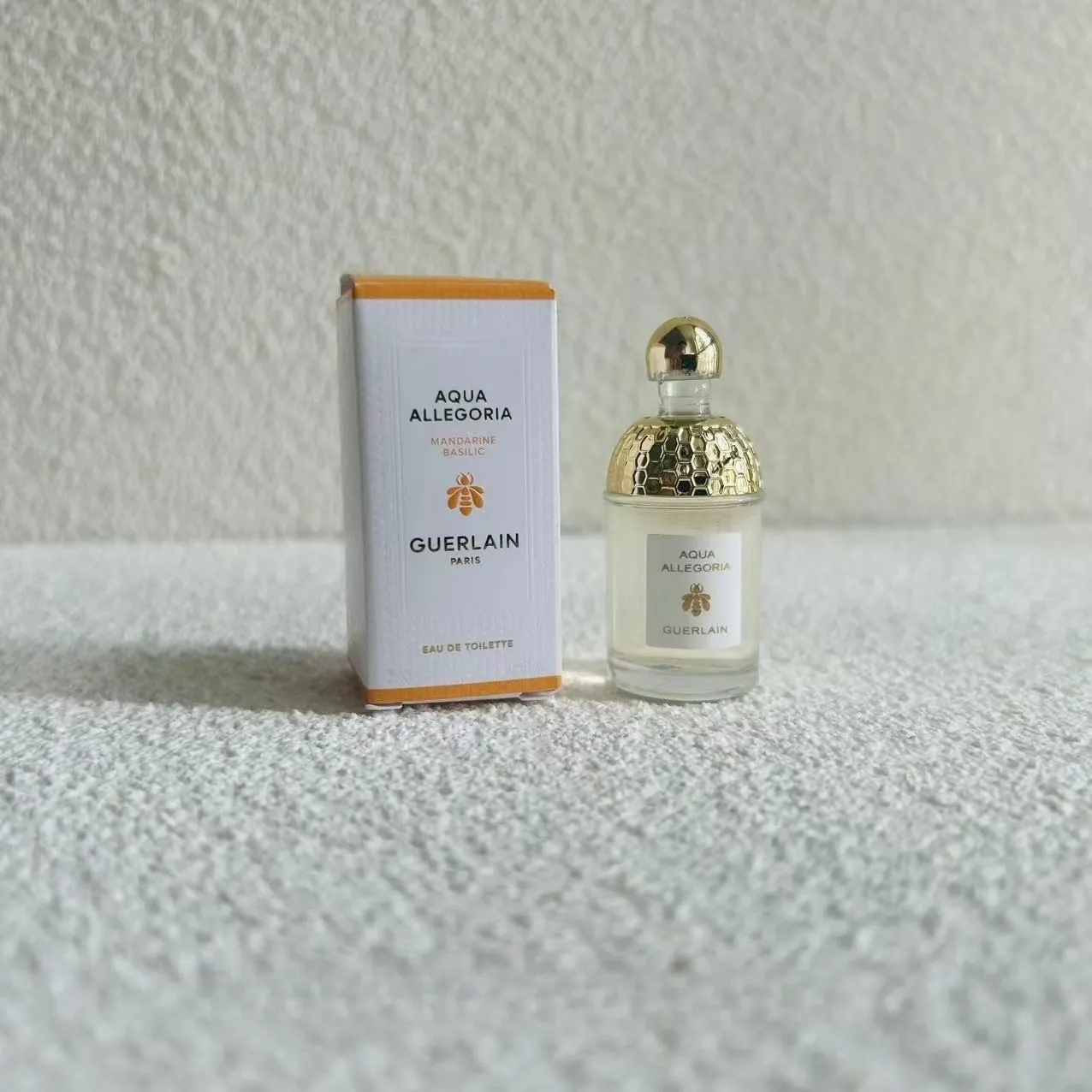 Guerlain Aqua Allegoria Mandarine Basilic 7.5ml