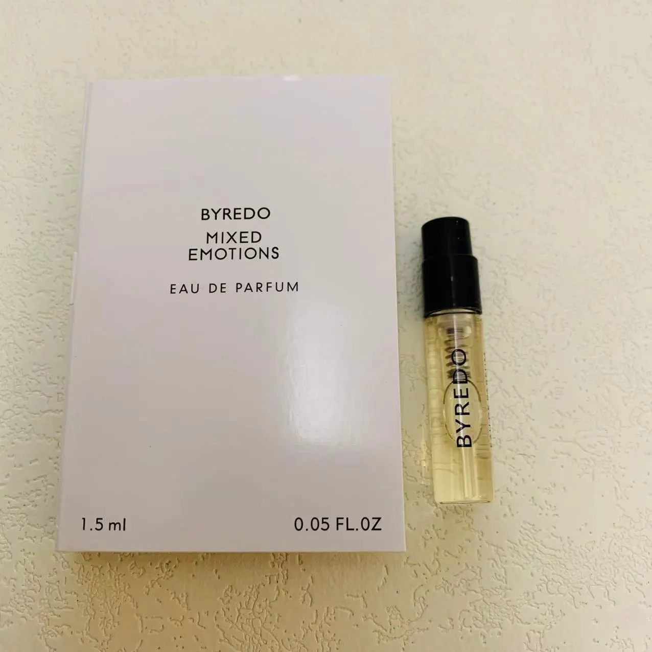 Byredo Mixed Emotions 1.5ml