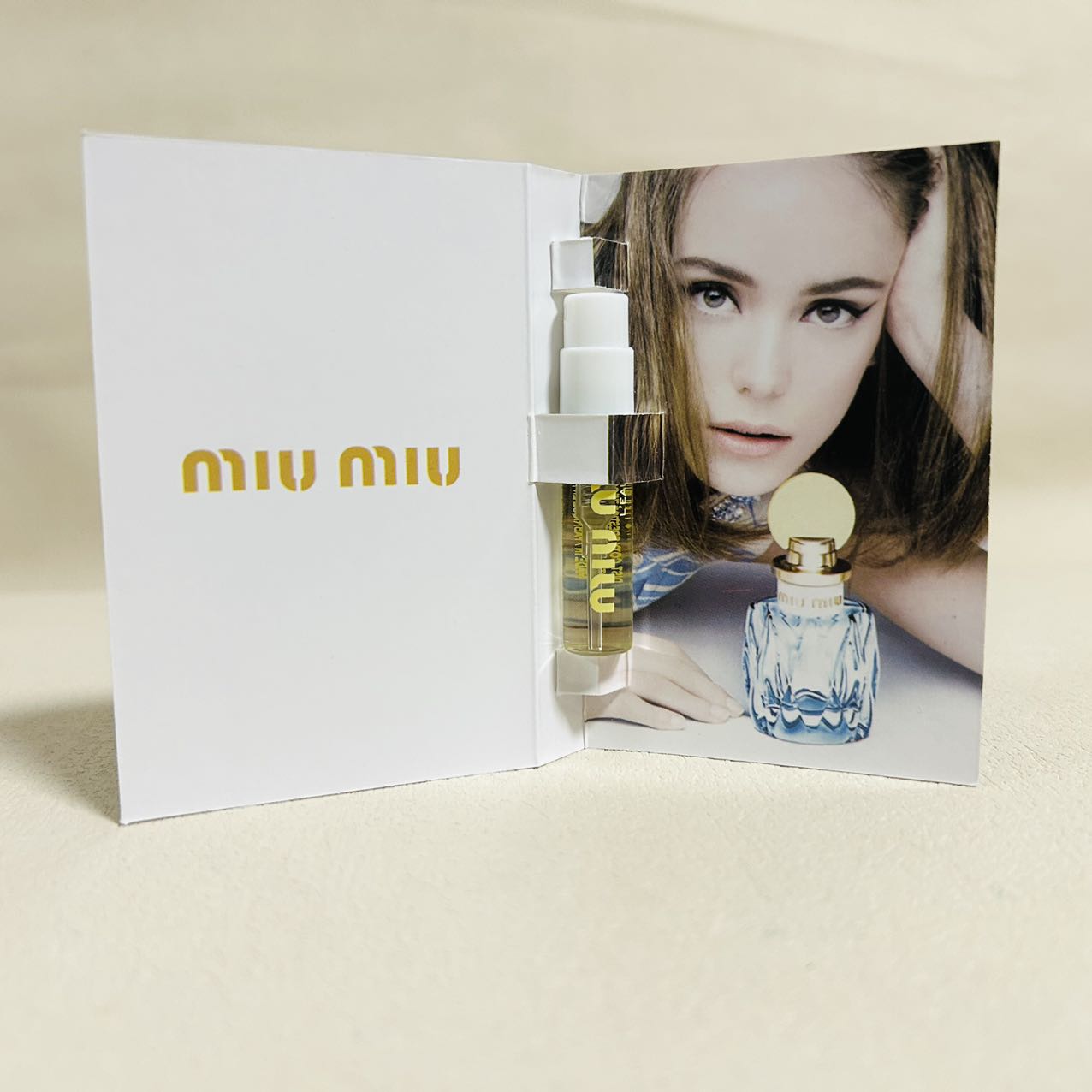 Miu Miu L’Eau Bleue 1.5ml 2