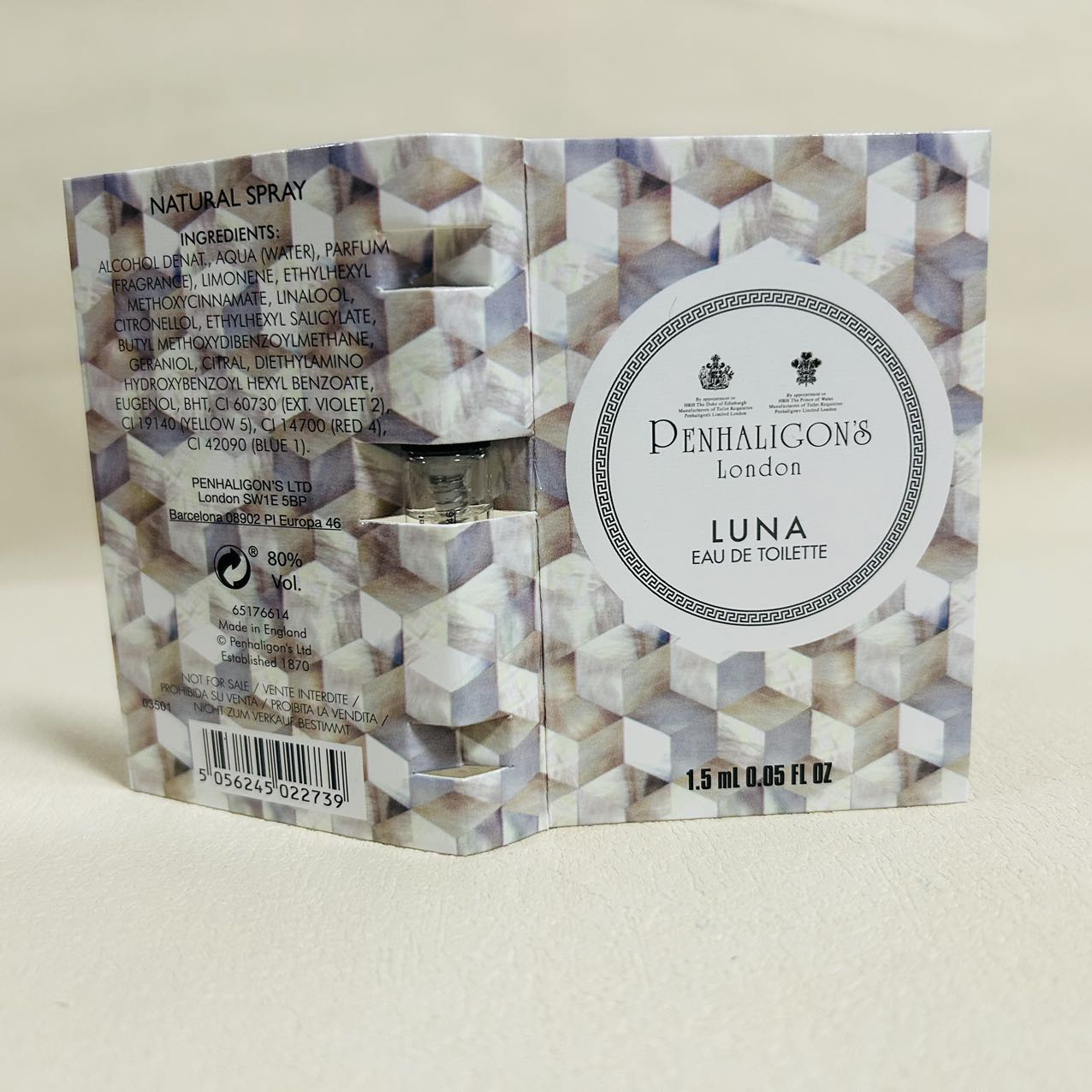 Penhaligon's Luna 1.5ml 3