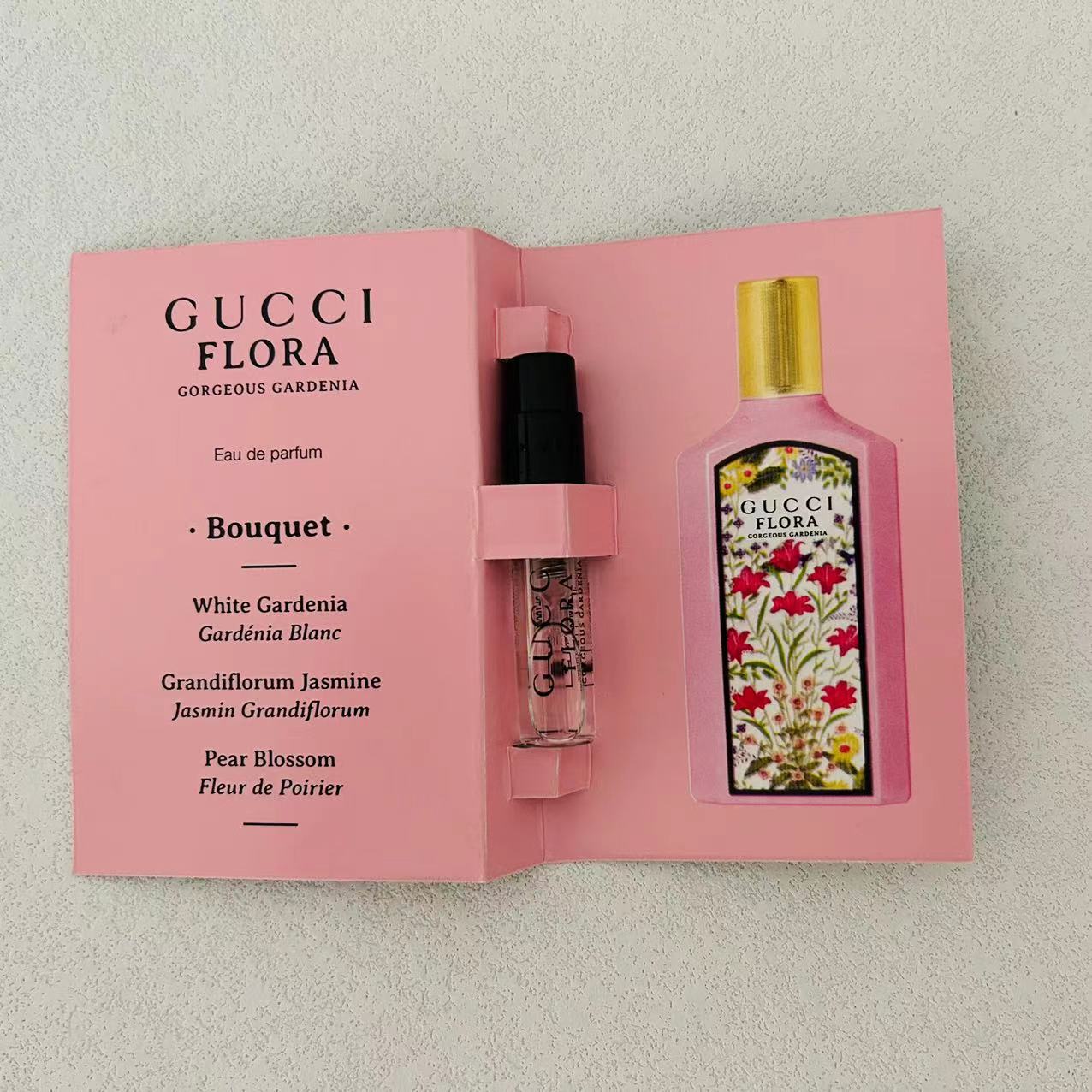 Gucci Flora Gorgeous Gardenia 1.5ml 2