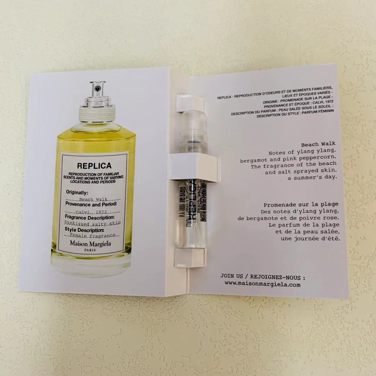 Maison Margiela Beach Walk 1.5ml 2