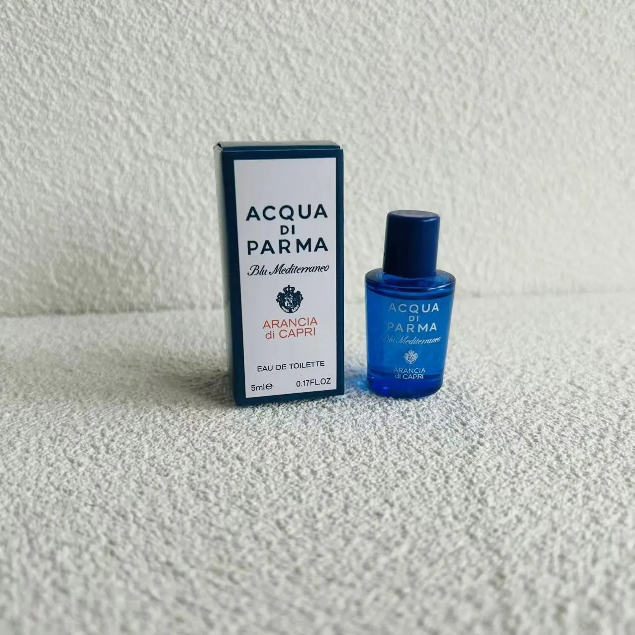 Acqua di Parma Blu Mediterraneo - Arancia di Capri 5ml