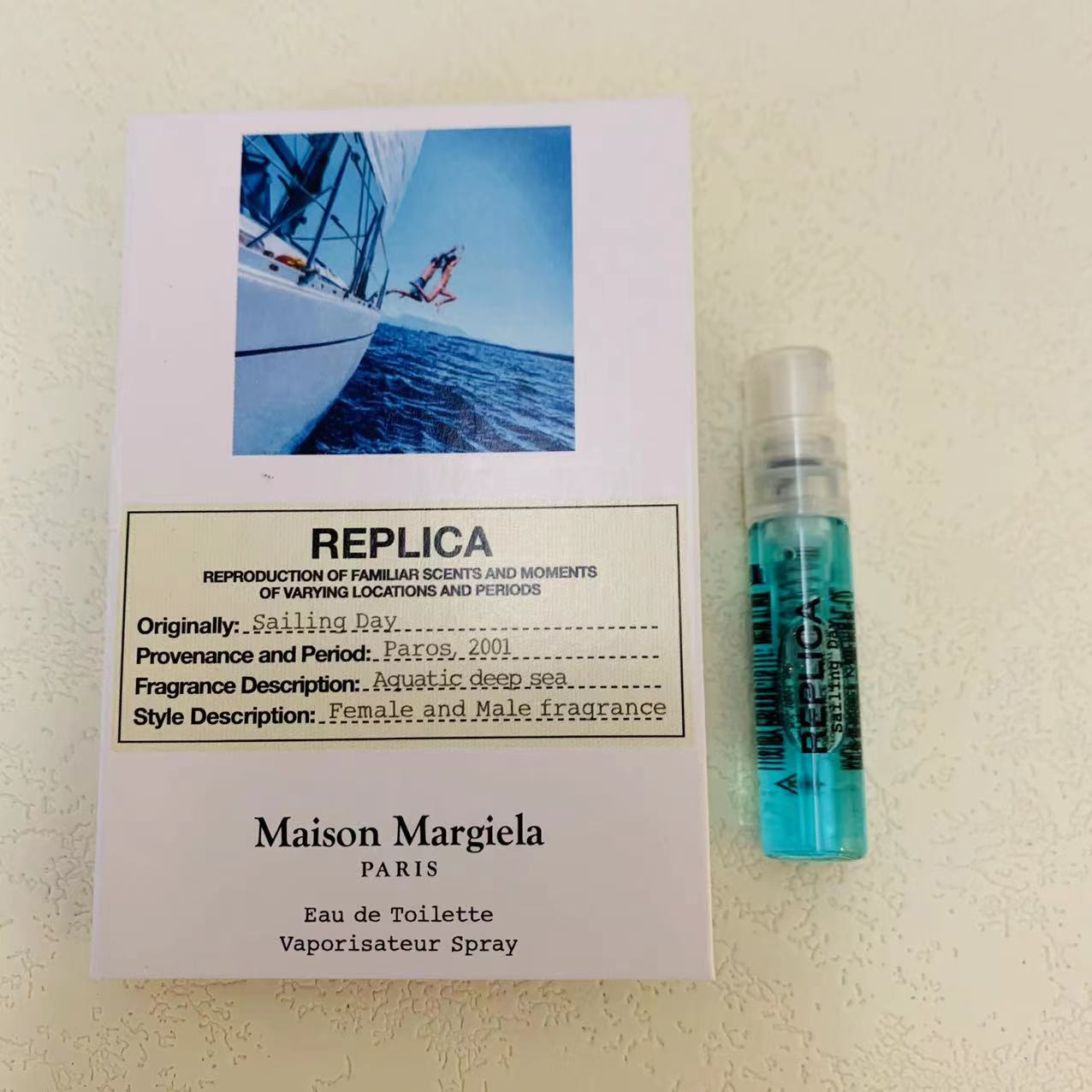 Maison Margiela Sailing Day 1.5ml