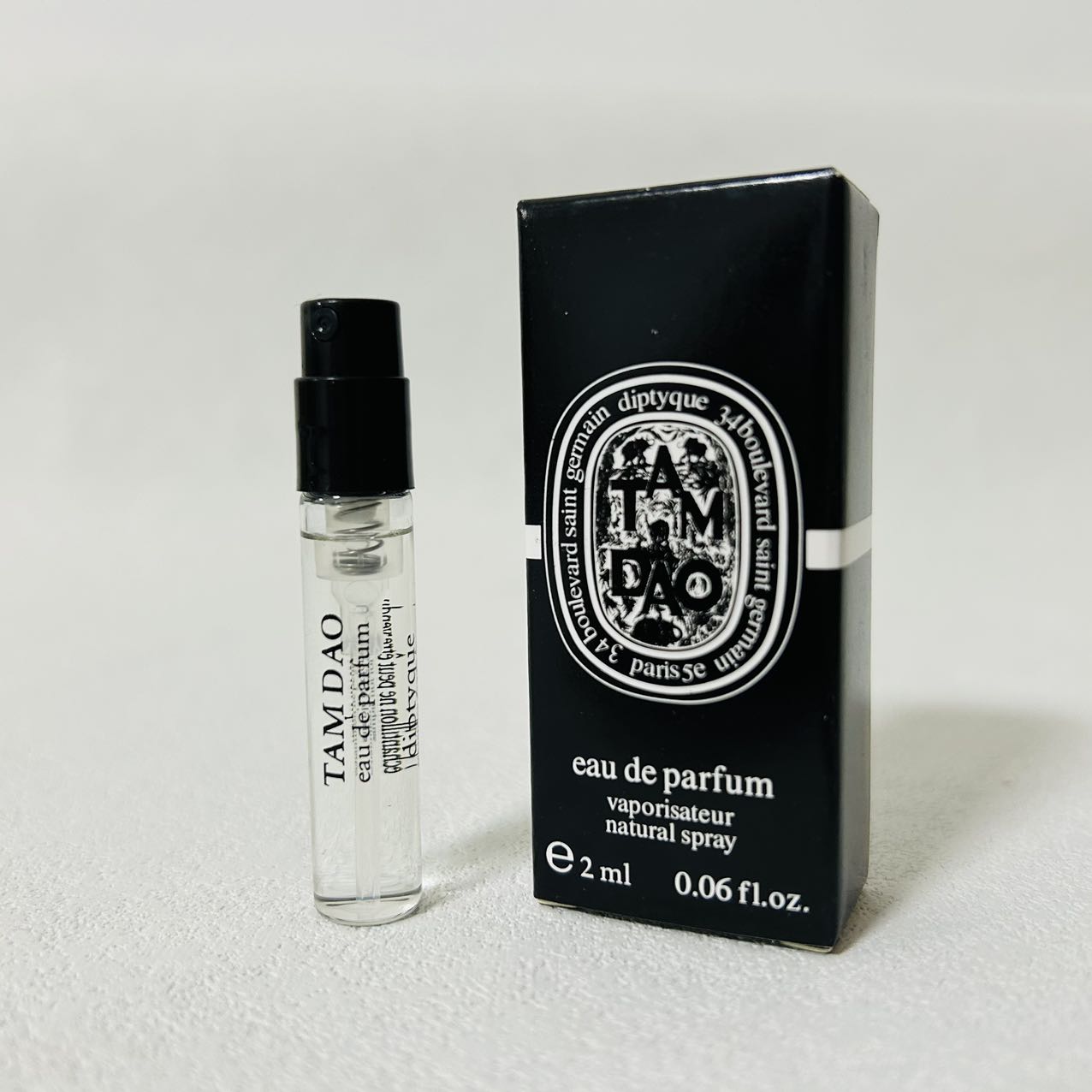Diptyque Tam Dao Eau de Parfum 2ml