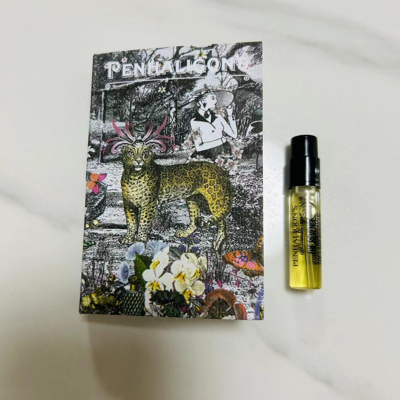 THE REVENGE OF LADY BLANCHE 1.5ml