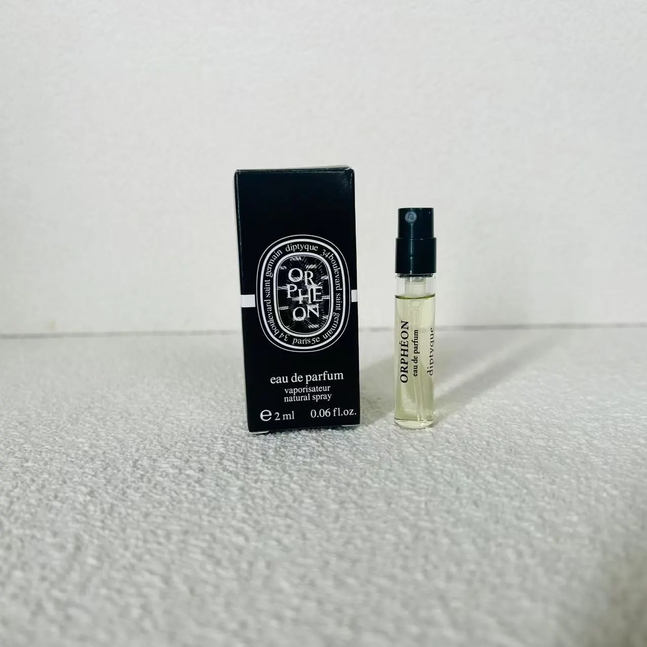 Diptyque  Orphéon Eau de Parfum 2ml