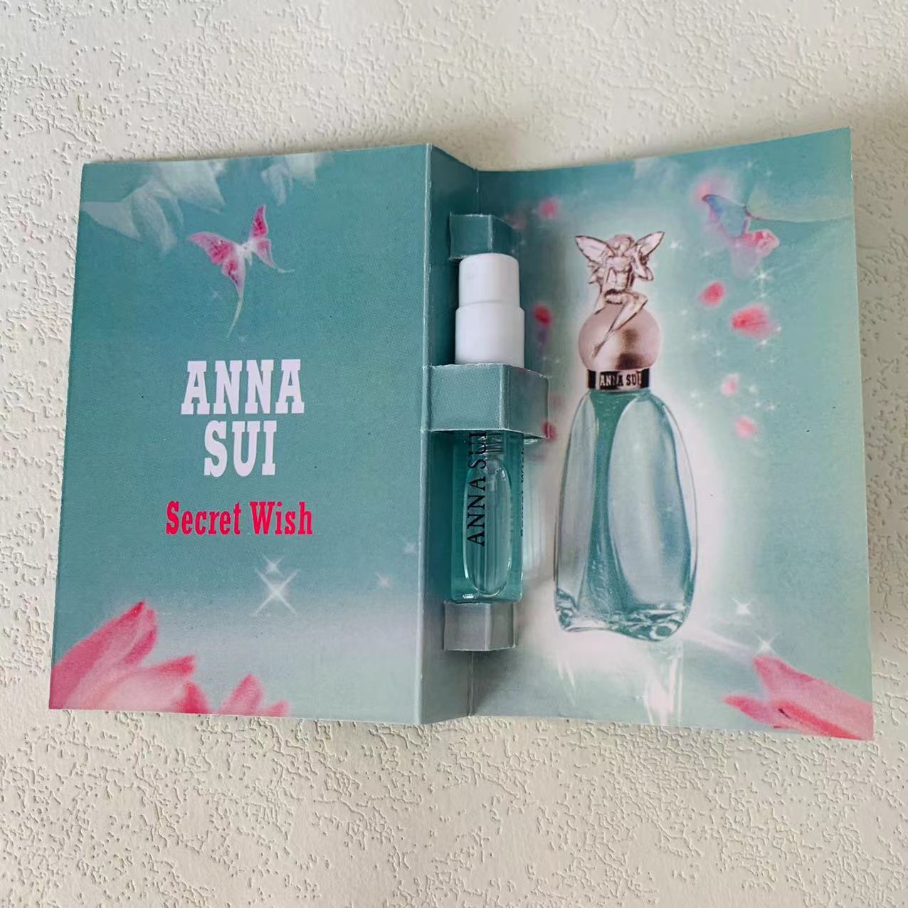 Anna Sui Secret Wish 1.5ml 2